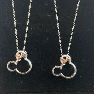 Disney Minnie Mouse Necklace
